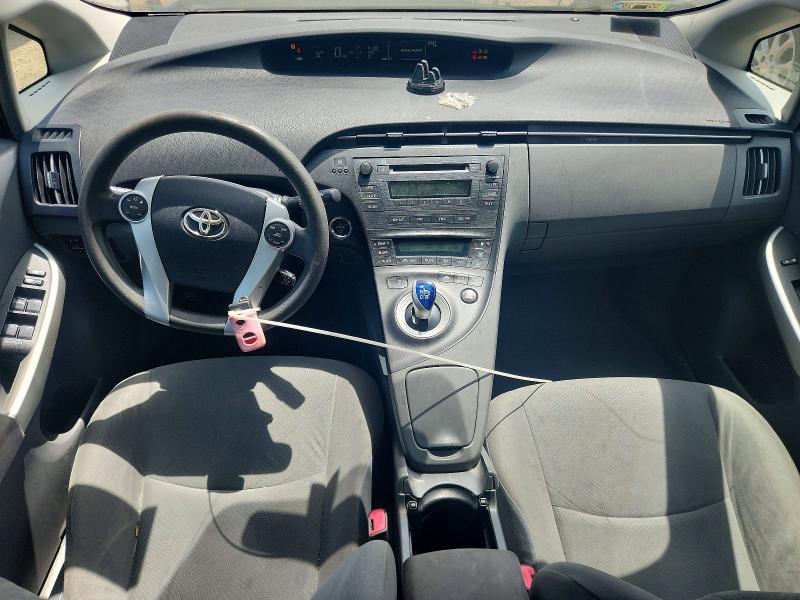 2010 Toyota Prius მანქანა იყიდება აუქციონზე, vin: JTDKN3DU9A0107090, აუქციონის ნომერი: 59314656