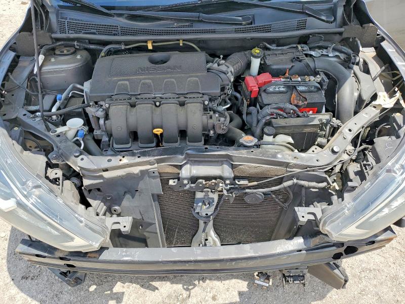 Aukcja sprzedaży 2018 Nissan Sentra, vin: 3N1AB7AP8JY240202, numer aukcji: 60798946