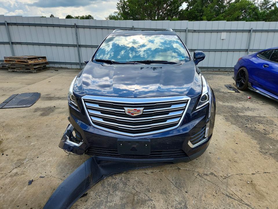 63300326 :رقم المزاد ، 1GYKNARS3HZ120090 vin ، 2017 Cadillac Xt5 مزاد بيع