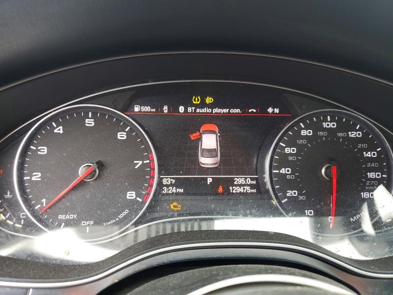 Продаж на аукціоні авто 2017 Audi A6, vin: WAUG8AFC4HN079084, номер лоту: 60831816