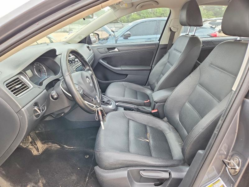 2012 Volkswagen Jetta მანქანა იყიდება აუქციონზე, vin: 3VWDP7AJ2CM122807, აუქციონის ნომერი: 63171736