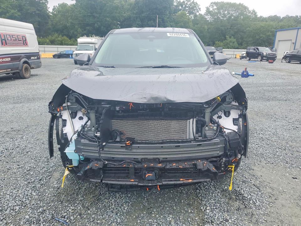 2026 Nissan Rogue მანქანა იყიდება აუქციონზე, vin: 5N1BT3BA8TC837360, აუქციონის ნომერი: 62260416