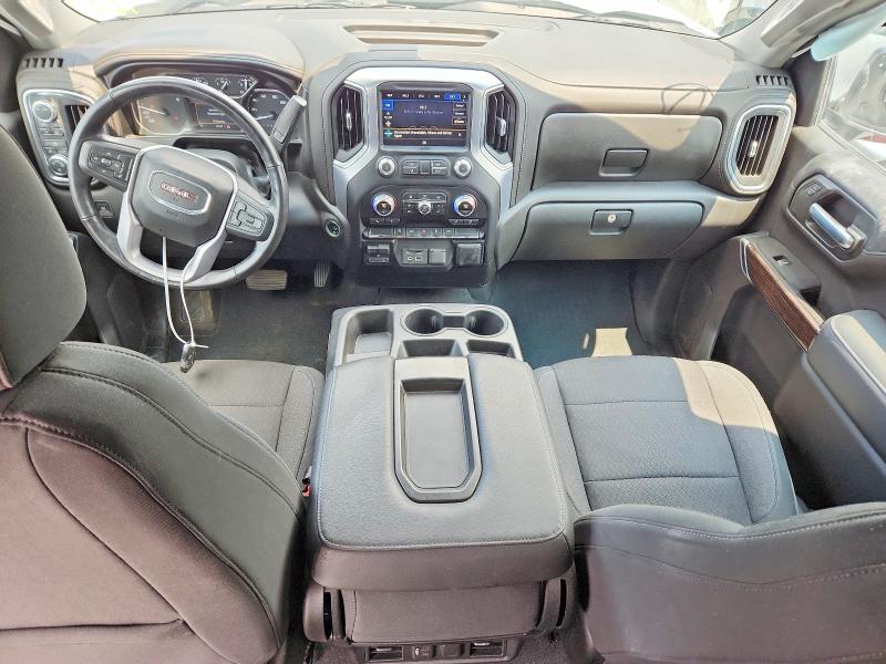 Продажа на аукционе авто 2021 Gmc Sierra, vin: 3GTP9BEK8MG180663, номер лота: 59886436