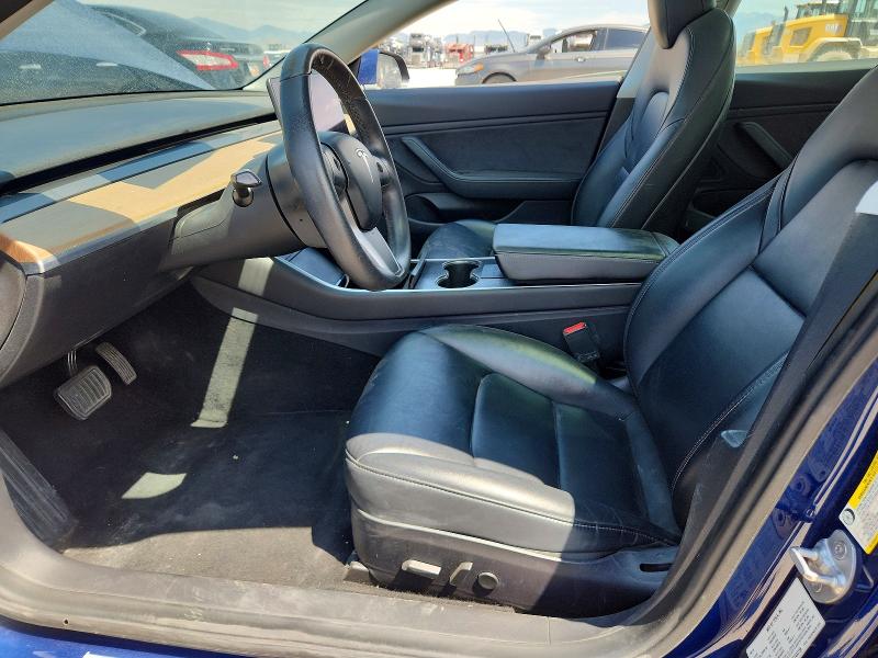 Aukcja sprzedaży 2019 Tesla Model 3, vin: 5YJ3E1EB7KF433138, numer aukcji: 62658636