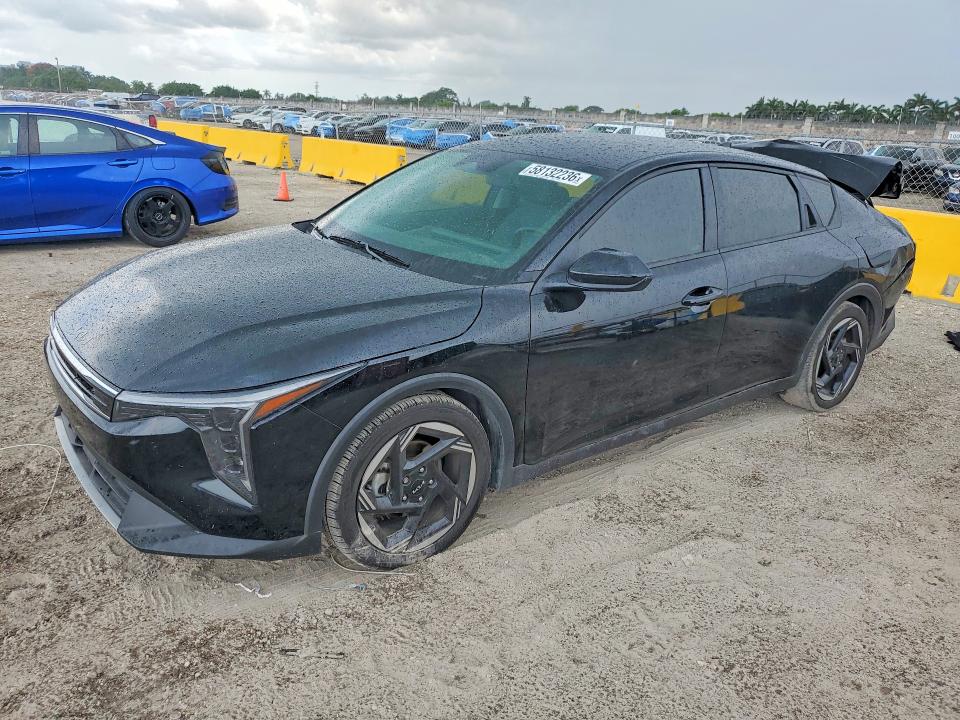 Aukcja sprzedaży 2025 Kia K4, vin: 3KPFU4DE2SE056754, numer aukcji: 58132236