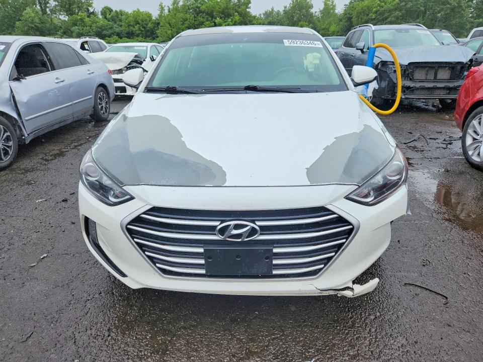 2018 Hyundai Elantra მანქანა იყიდება აუქციონზე, vin: 5NPD84LF3JH299408, აუქციონის ნომერი: 59236346