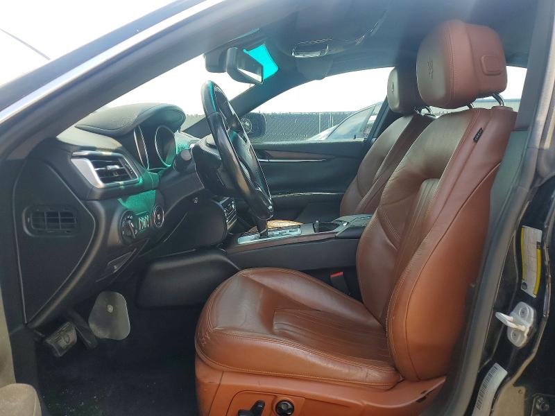 Aukcja sprzedaży 2014 Maserati Ghibli, vin: ZAM57RTAXE1090359, numer aukcji: 63180506