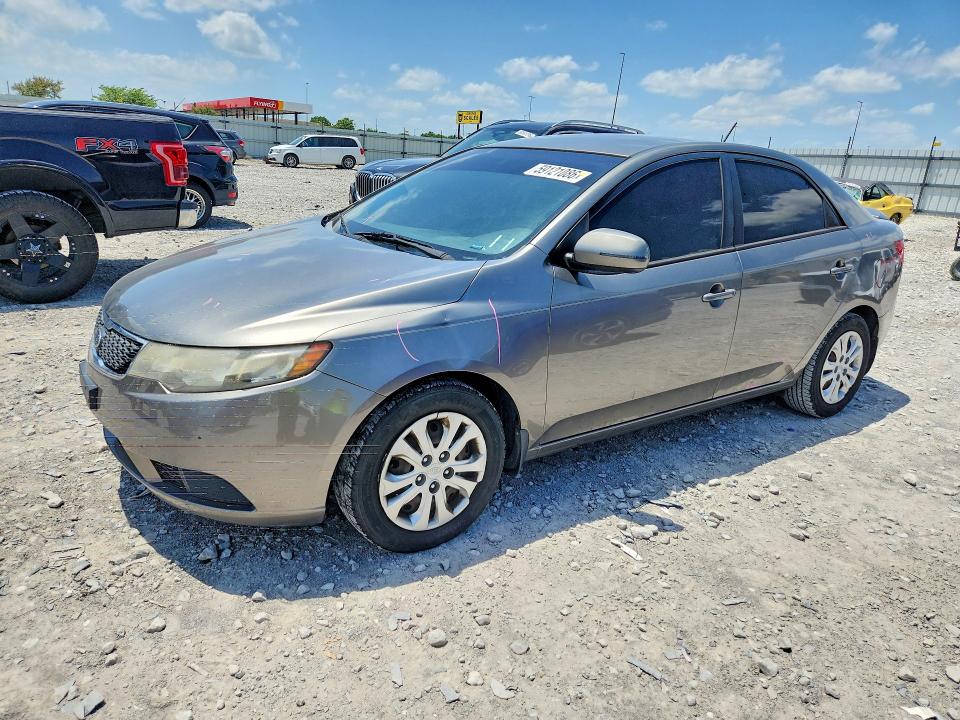 Продажа на аукционе авто 2011 Kia Forte, vin: KNAFU4A2XB5457147, номер лота: 59121086