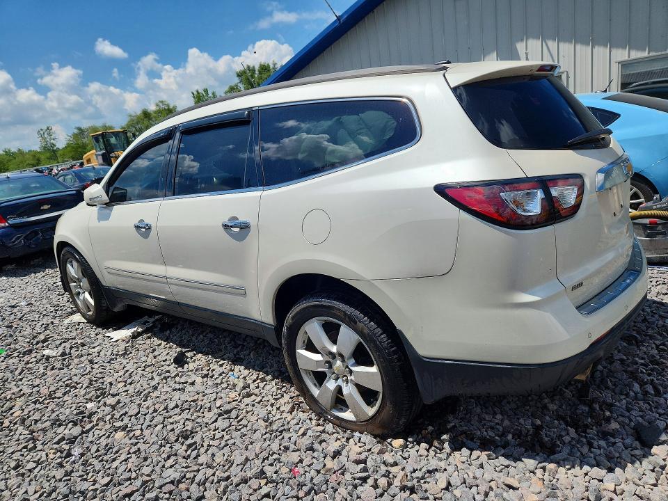 Продажа на аукционе авто 2013 Chevrolet Traverse, vin: 1GNKVLKD3DJ196678, номер лота: 60181426