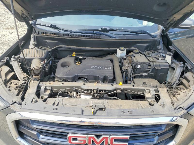 Продажа на аукционе авто 2018 Gmc Terrain, vin: 3GKALMEV0JL347246, номер лота: 59274036