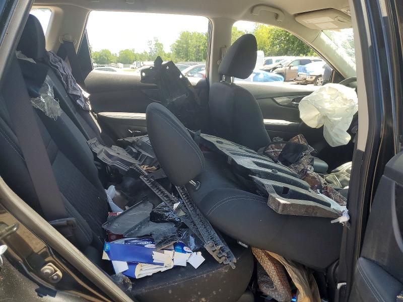 Aukcja sprzedaży 2019 Nissan Rogue, vin: KNMAT2MV7KP500356, numer aukcji: 59645166