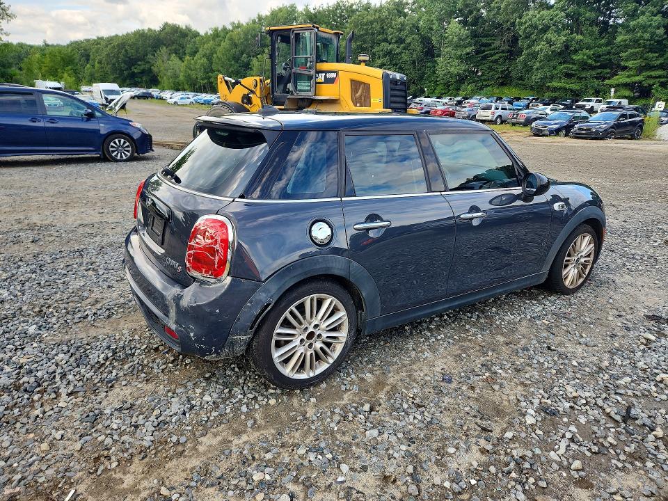 Продажа на аукционе авто 2015 Mini Cooper, vin: WMWXU3C59F2B57552, номер лота: 63193706