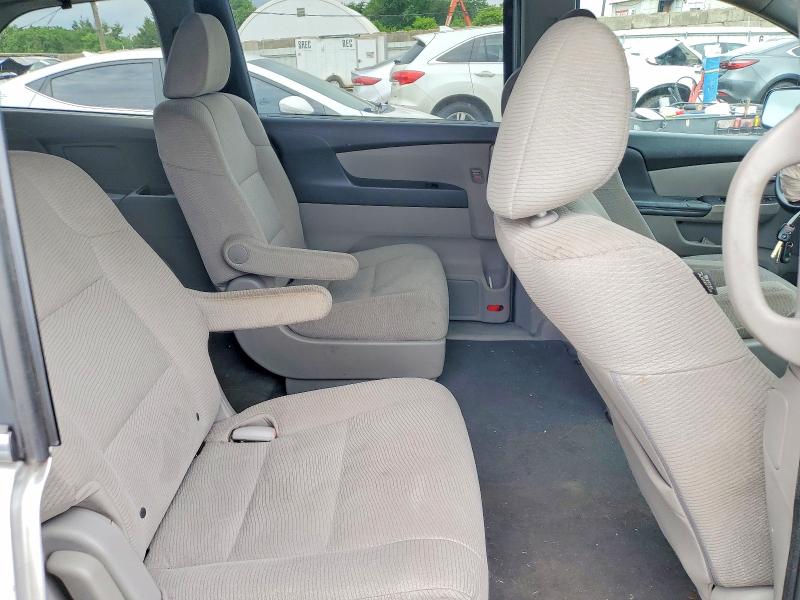 Продажа на аукционе авто 2013 Honda Odyssey, vin: 5FNRL5H23DB086509, номер лота: 59385076