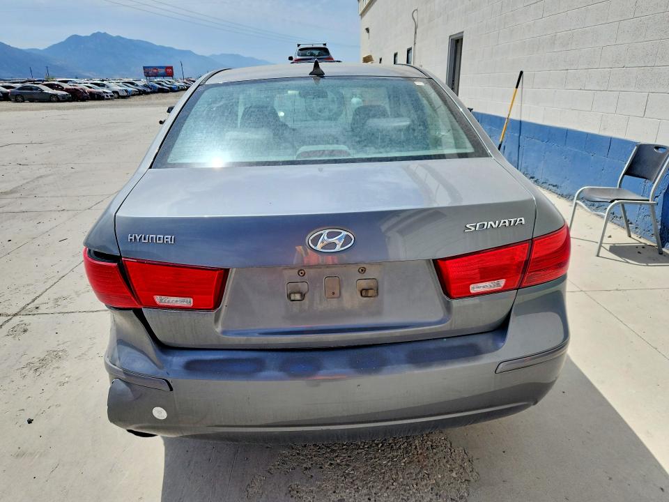 Продаж на аукціоні авто 2009 Hyundai Sonata, vin: 5NPET46C99H512345, номер лоту: 59404266