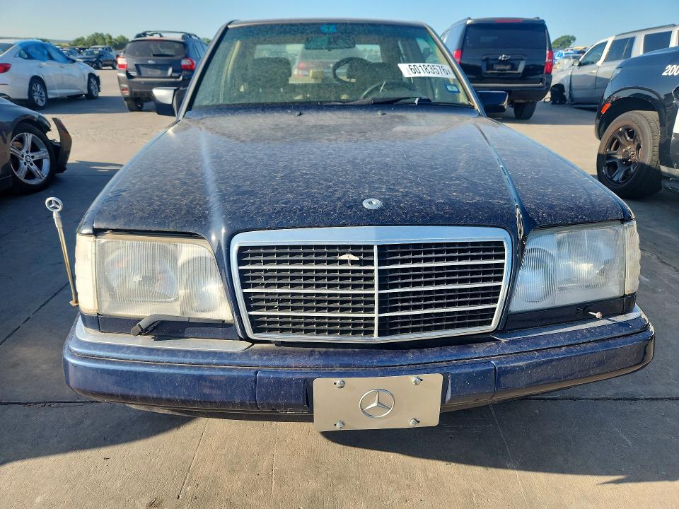 Продаж на аукціоні авто 1994 Mercedes-benz E, vin: WDBEA32E1RC133440, номер лоту: 60183576