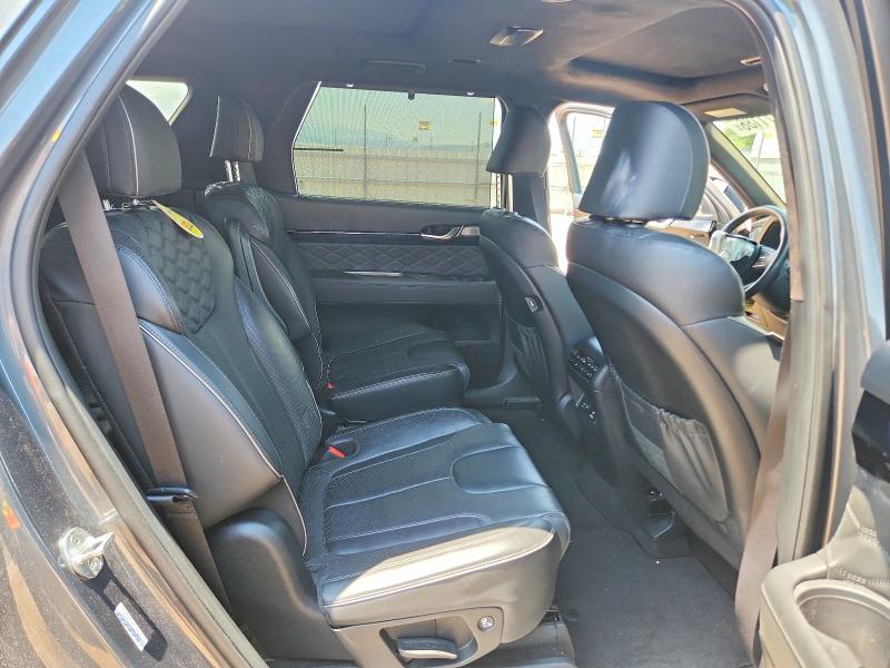 Продаж на аукціоні авто 2022 Hyundai Palisade, vin: KM8R7DHE7NU414947, номер лоту: 59671186