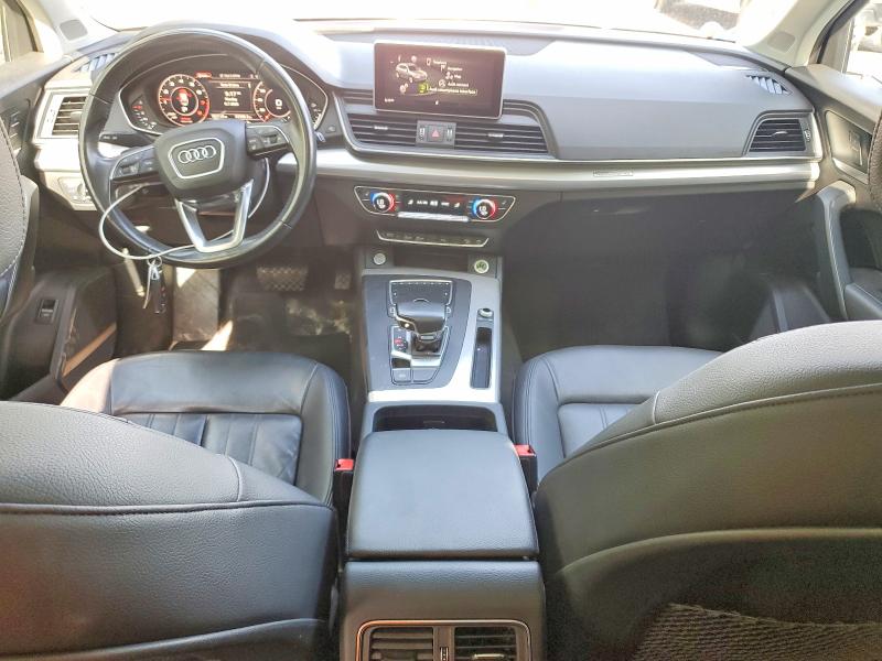 59320516 :رقم المزاد ، WA1CNAFY3J2016680 vin ، 2018 Audi Q5 مزاد بيع