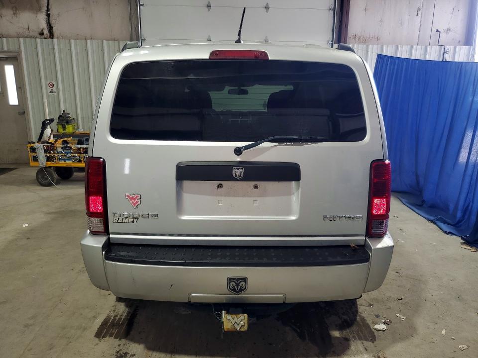 59770066 :رقم المزاد ، 1D4PU4GK3AW174700 vin ، 2010 Dodge Nitro مزاد بيع