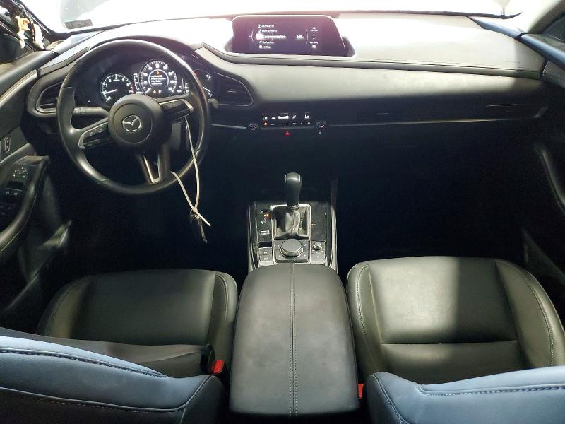 2024 Mazda Cx-30 მანქანა იყიდება აუქციონზე, vin: 3MVDMBBM2RM658168, აუქციონის ნომერი: 61075036