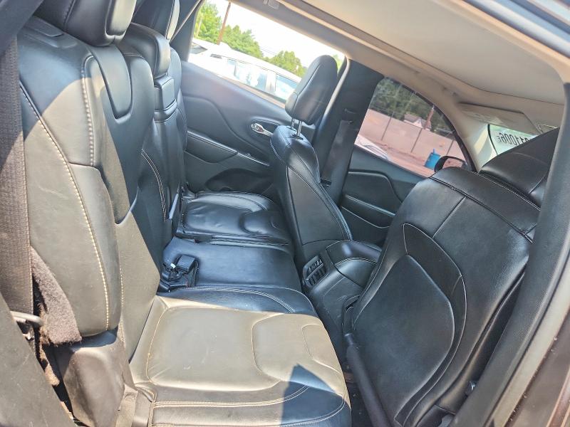 61811006 :رقم المزاد ، 1C4PJMDS8FW527966 vin ، 2015 Jeep Cherokee مزاد بيع