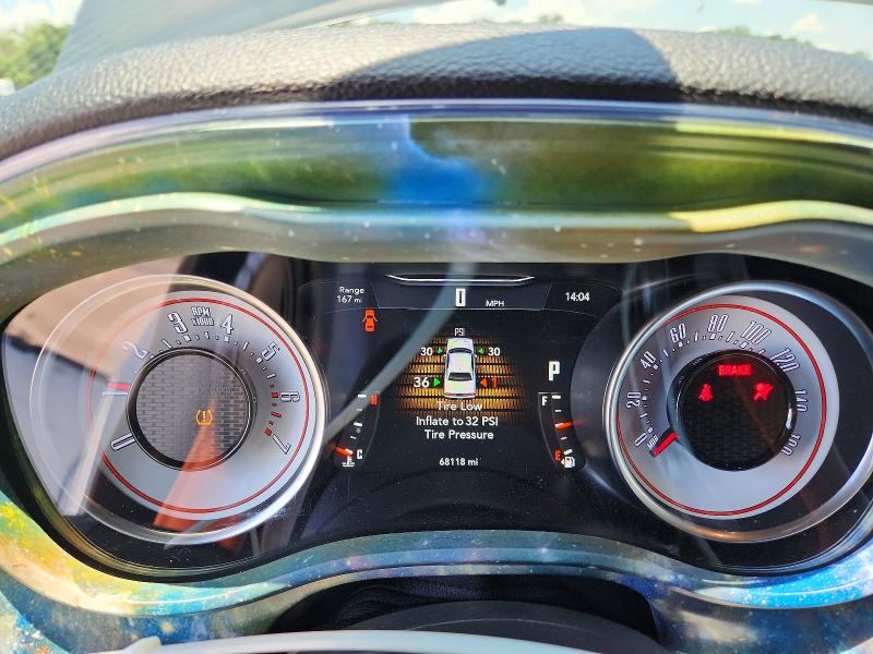 Aukcja sprzedaży 2019 Dodge Challenger, vin: 2C3CDZBT2KH759247, numer aukcji: 59401416