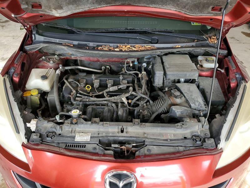 59366616 :رقم المزاد ، JM1CW2CL4C0141266 vin ، 2012 Mazda 5 مزاد بيع