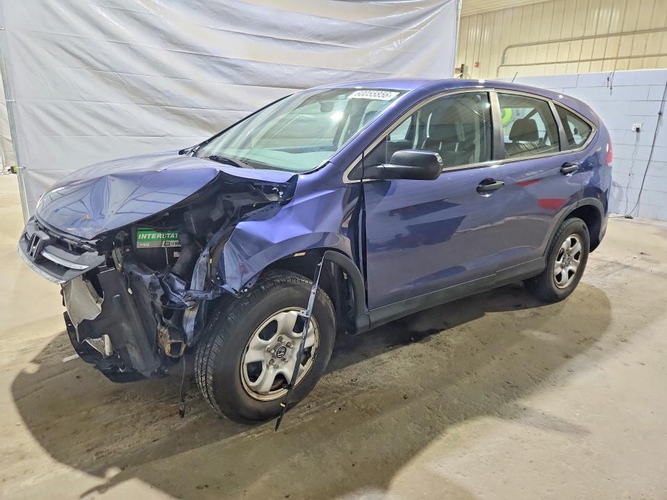 Aukcja sprzedaży 2014 Honda Cr-v, vin: 2HKRM4H32EH663954, numer aukcji: 60055856