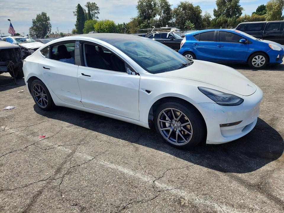 Aukcja sprzedaży 2020 Tesla Model 3, vin: 5YJ3E1EB0LF790808, numer aukcji: 59191806