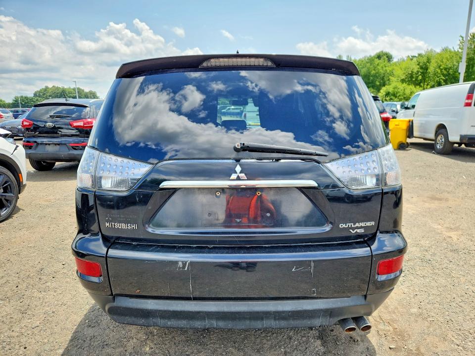 Aukcja sprzedaży 2010 Mitsubishi Outlander, vin: JA4JT5AXXAZ007145, numer aukcji: 62204716