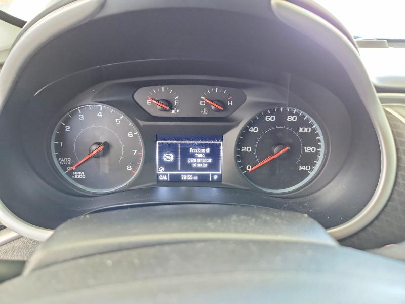 Продажа на аукционе авто 2023 Chevrolet Malibu, vin: 1G1ZD5ST2PF169517, номер лота: 57056246