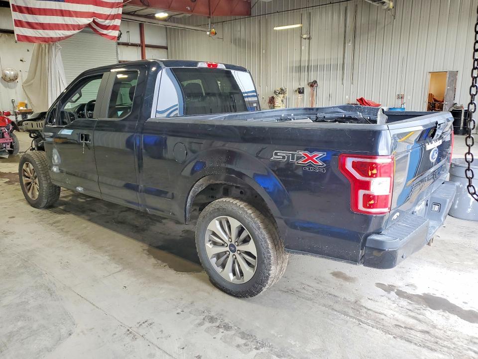 Продажа на аукционе авто 2018 Ford F150, vin: 1FTEX1EP0JFB93214, номер лота: 60923516