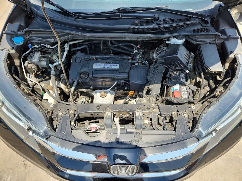 61205136 :رقم المزاد ، 2HKRM3H78FH543364 vin ، 2015 Honda Cr-v مزاد بيع