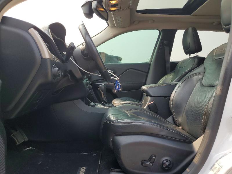 Продаж на аукціоні авто 2015 Jeep Cherokee, vin: 1C4PJMDS4FW563184, номер лоту: 61318556