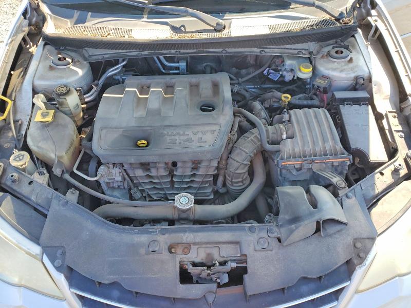 2009 Chrysler Sebring მანქანა იყიდება აუქციონზე, vin: 1C3LC56B69N567019, აუქციონის ნომერი: 61560716