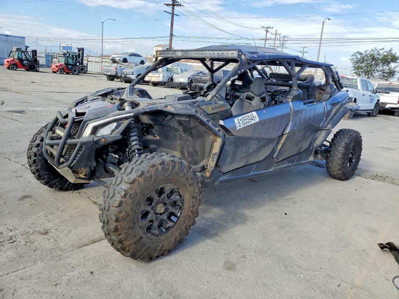 2018 Can-am Maverick X3 მანქანა იყიდება აუქციონზე, vin: 3JBVNAW44JK001382, აუქციონის ნომერი: 61055946
