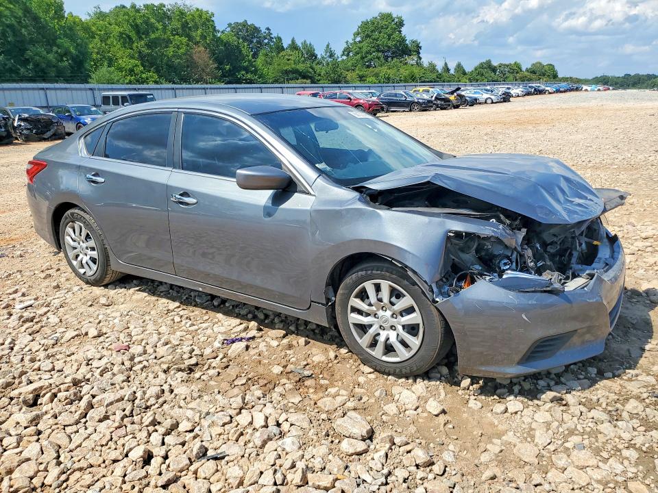 Продаж на аукціоні авто 2017 Nissan Altima, vin: 1N4AL3AP5HC294259, номер лоту: 60132096