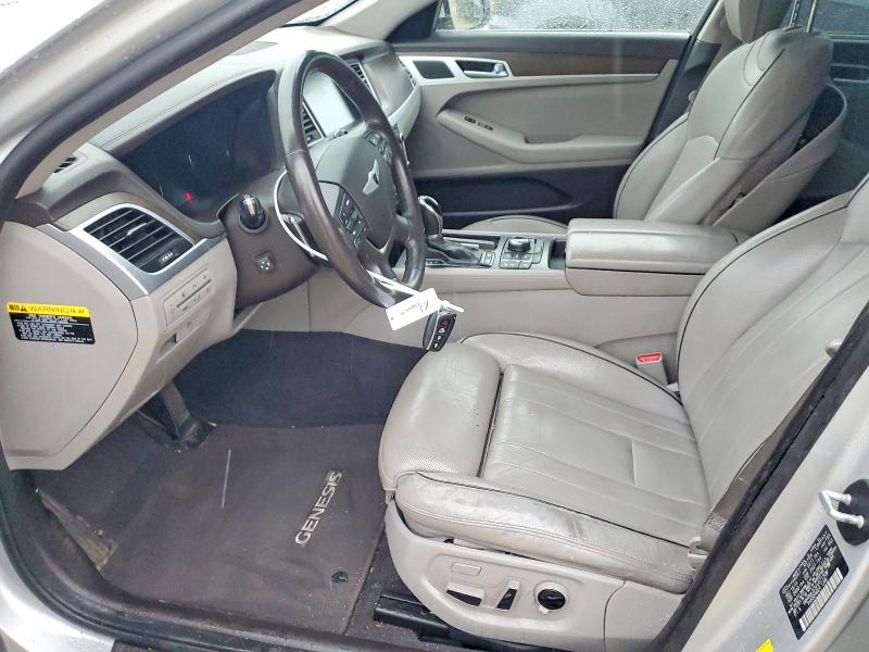 Aukcja sprzedaży 2015 Hyundai Genesis, vin: KMHGN4JE5FU071306, numer aukcji: 61582156