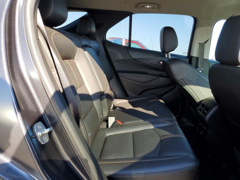Aukcja sprzedaży 2022 Chevrolet Equinox, vin: 2GNAXXEV2N6154034, numer aukcji: 60653606
