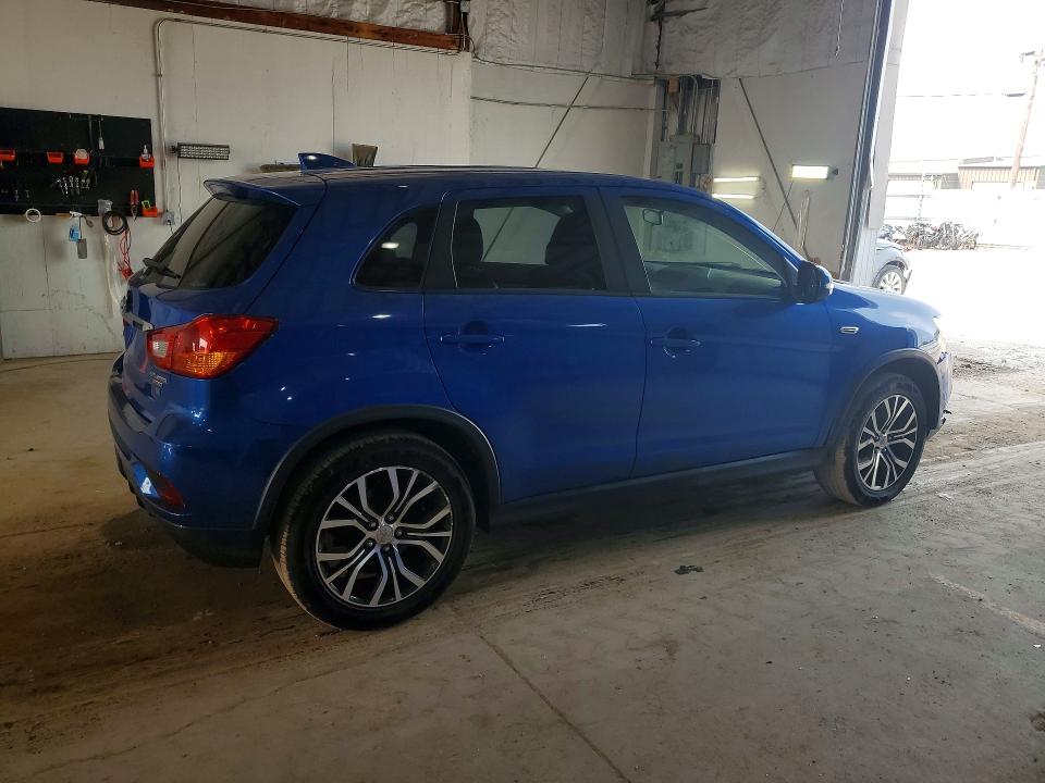 Продаж на аукціоні авто 2018 Mitsubishi Outlander Sport, vin: JA4AR3AW2JU000844, номер лоту: 62745136