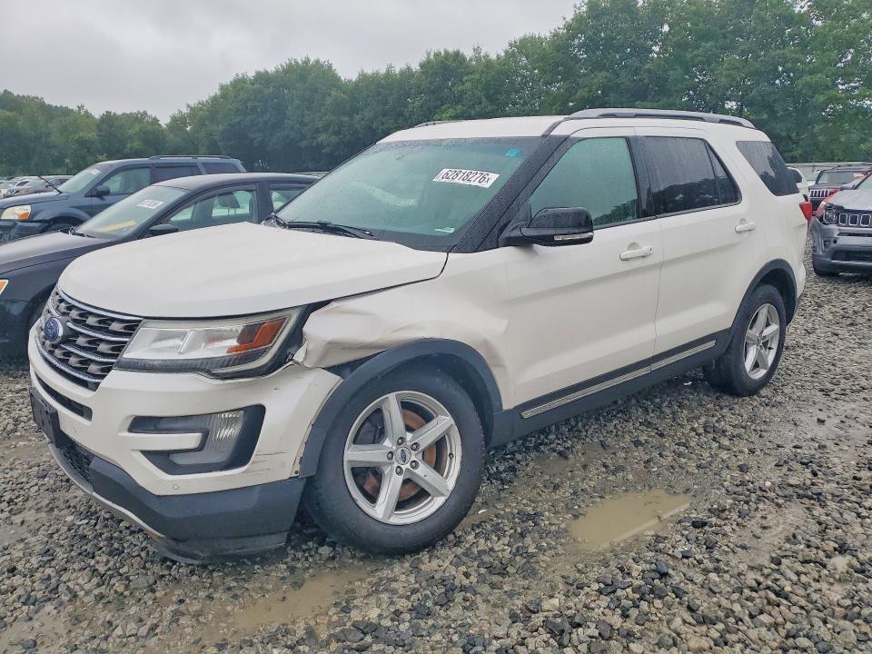 Продажа на аукционе авто 2016 Ford Explorer, vin: 1FM5K8D8XGGC51412, номер лота: 62818276