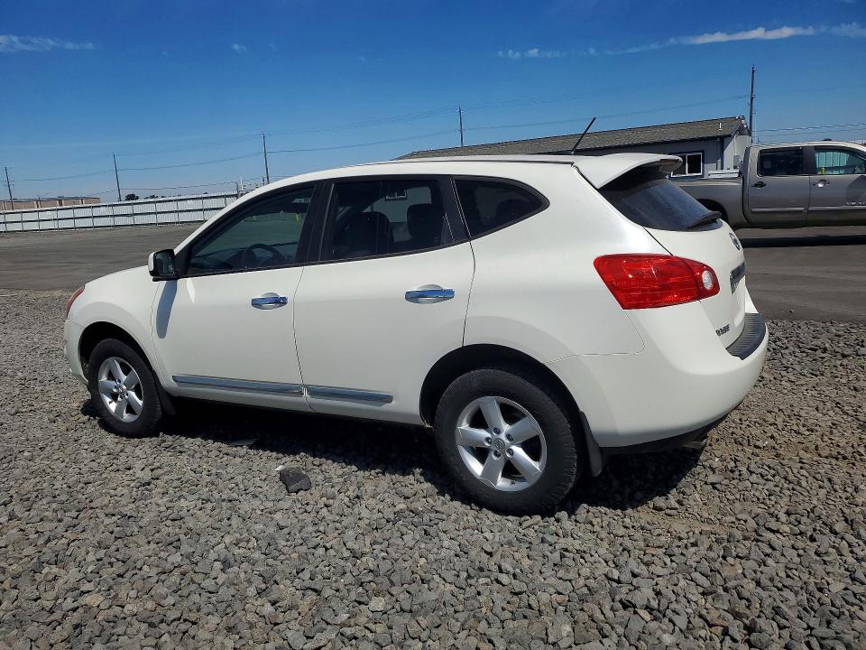 Продажа на аукционе авто 2013 Nissan Rogue, vin: JN8AS5MV9DW110764, номер лота: 59644886