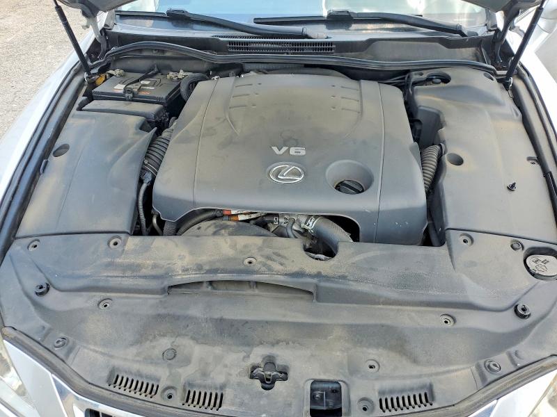 Продаж на аукціоні авто 2012 Lexus Is, vin: JTHBF5C23C5173339, номер лоту: 59856576