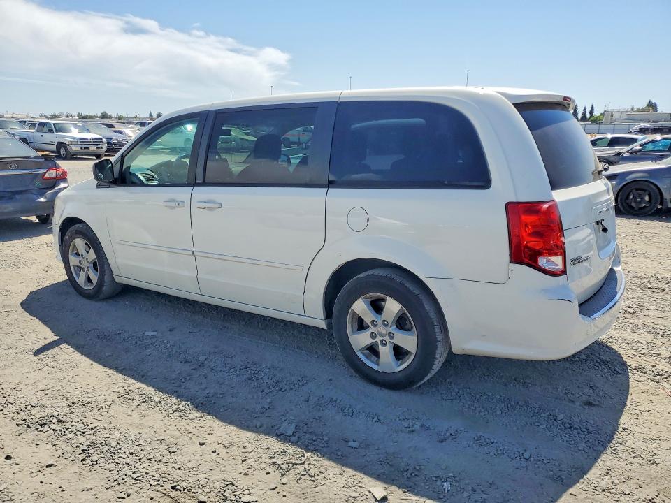 Продажа на аукционе авто 2013 Dodge Grand Caravan, vin: 2C4RDGBG6DR703760, номер лота: 59653906