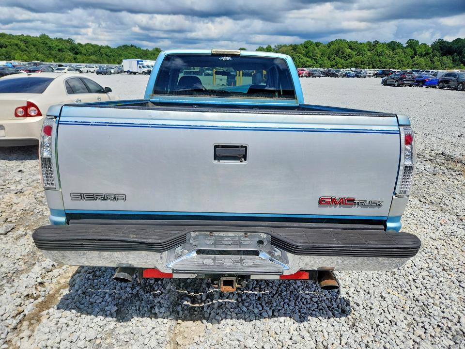 Aukcja sprzedaży 1995 Gmc Sierra, vin: 2GTEC19K1S1562150, numer aukcji: 60847546