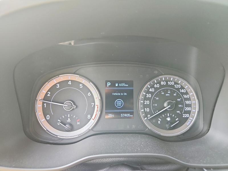 Продажа на аукционе авто 2020 Hyundai Venue, vin: KMHRC8A35LU051010, номер лота: 60442706