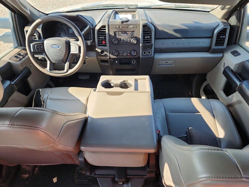 2019 Ford F350 მანქანა იყიდება აუქციონზე, vin: 1FD8W3HT9KED42467, აუქციონის ნომერი: 59111316
