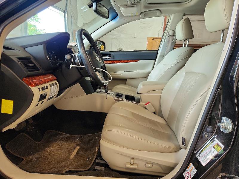 61995776 :رقم المزاد ، 4S4BRDKC0B2414752 vin ، 2011 Subaru Outback مزاد بيع