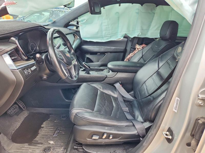 Aukcja sprzedaży 2019 Cadillac Xt5, vin: 1GYKNGRSXKZ120663, numer aukcji: 61152296