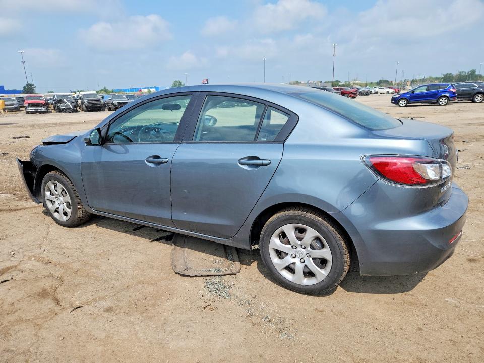 Продаж на аукціоні авто 2012 Mazda 3, vin: JM1BL1UF1C1500946, номер лоту: 61730516