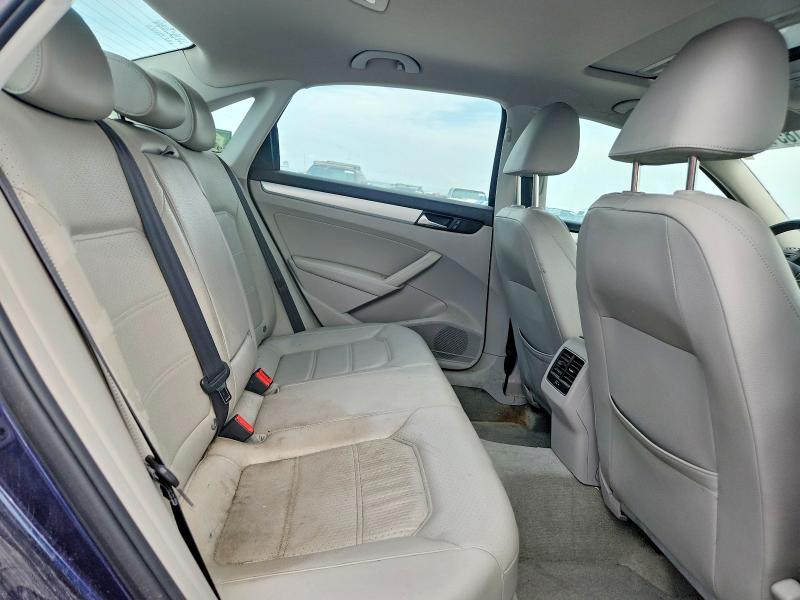 Продаж на аукціоні авто 2013 Volkswagen Passat, vin: 1VWBN7A31DC119897, номер лоту: 61851136